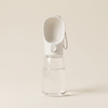 WANDRA Sip Bottle in White