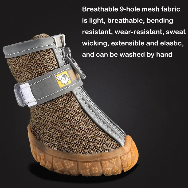 Adventure Dog Boots