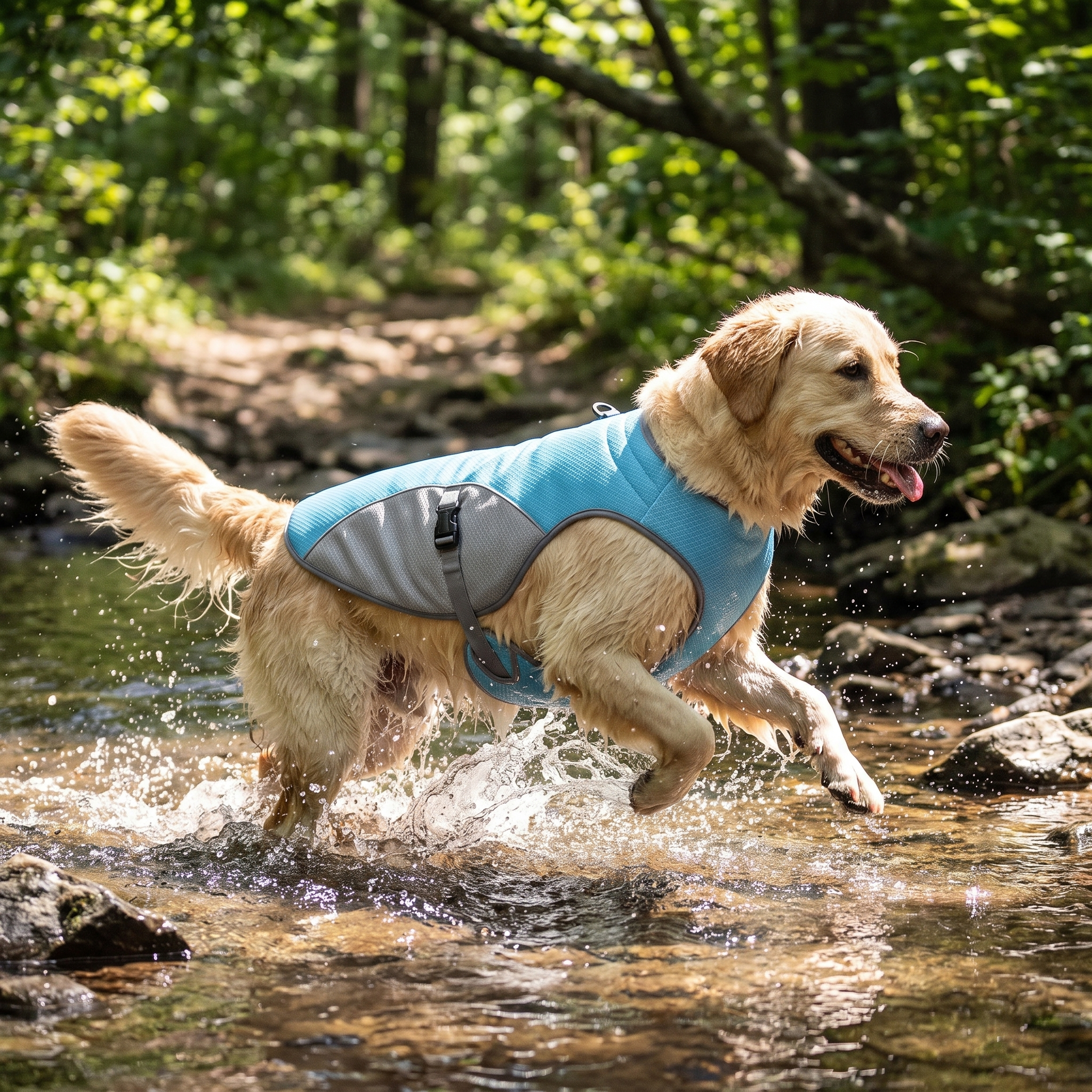 Dog Cooling Vest
