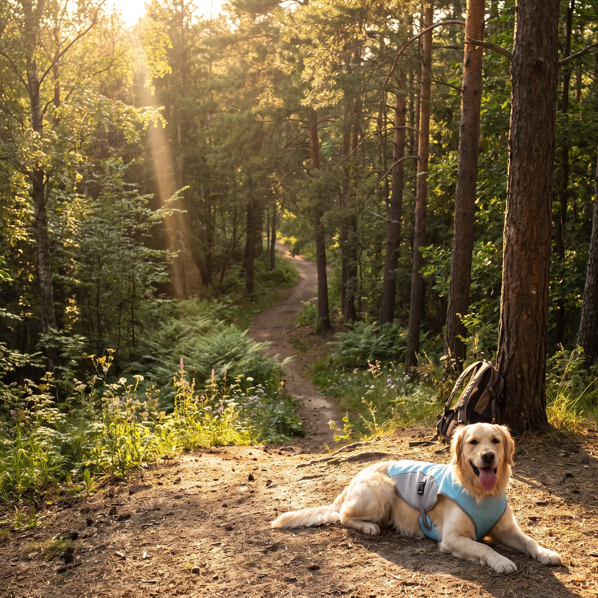 Dog Cooling Vest