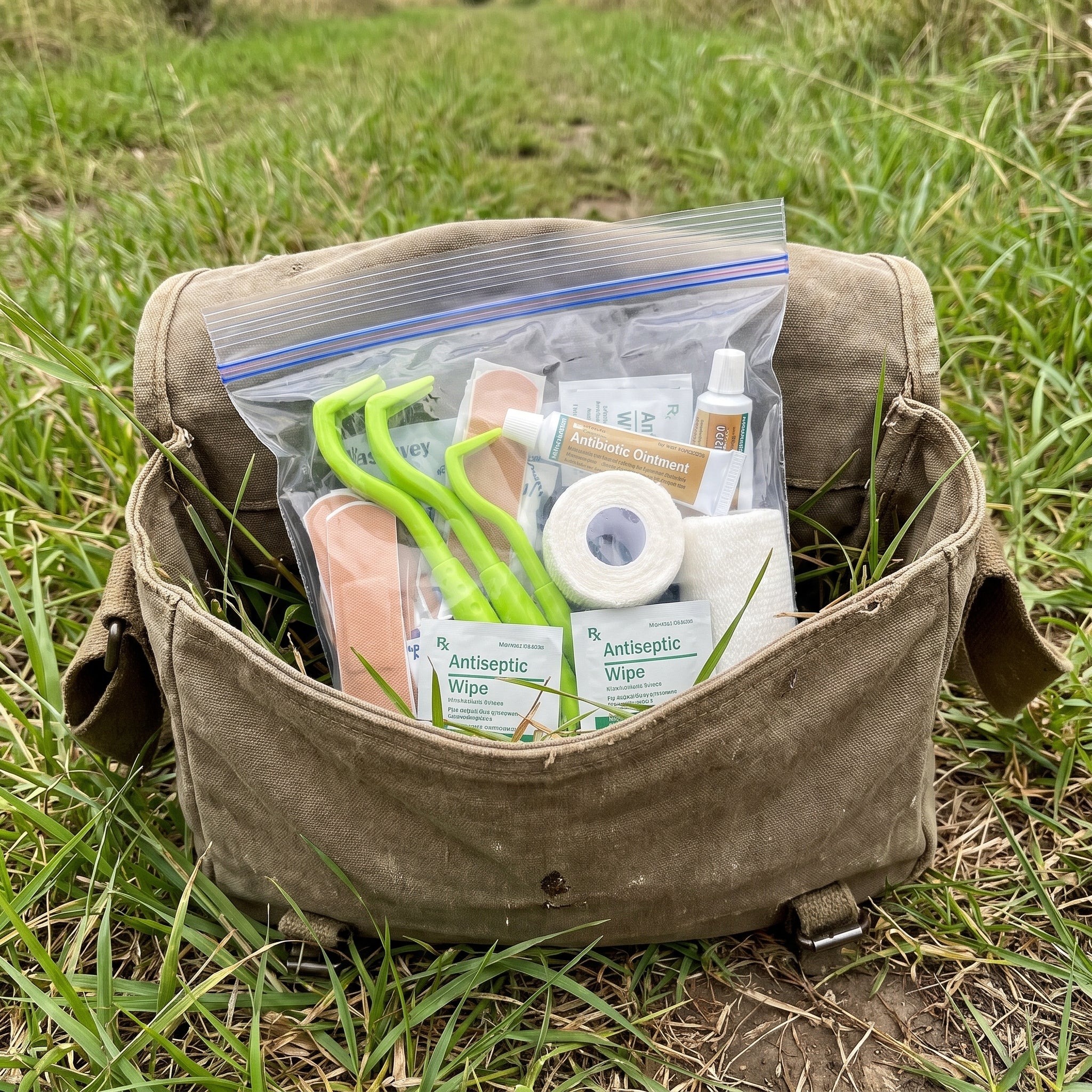 Tick Remover Kit