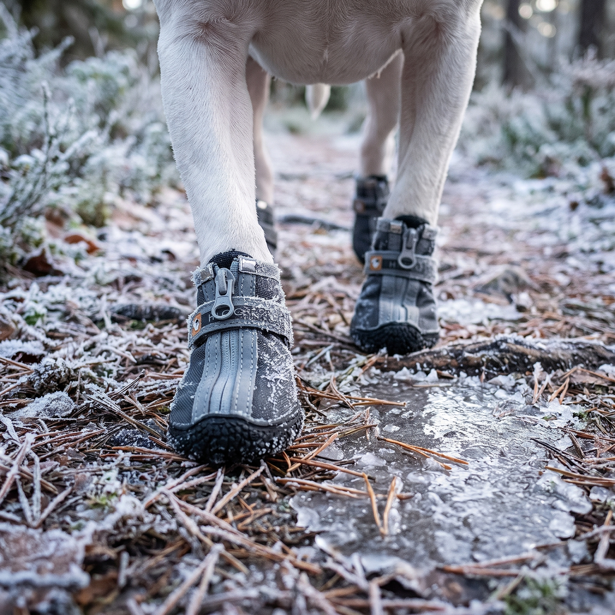 Adventure Dog Boots