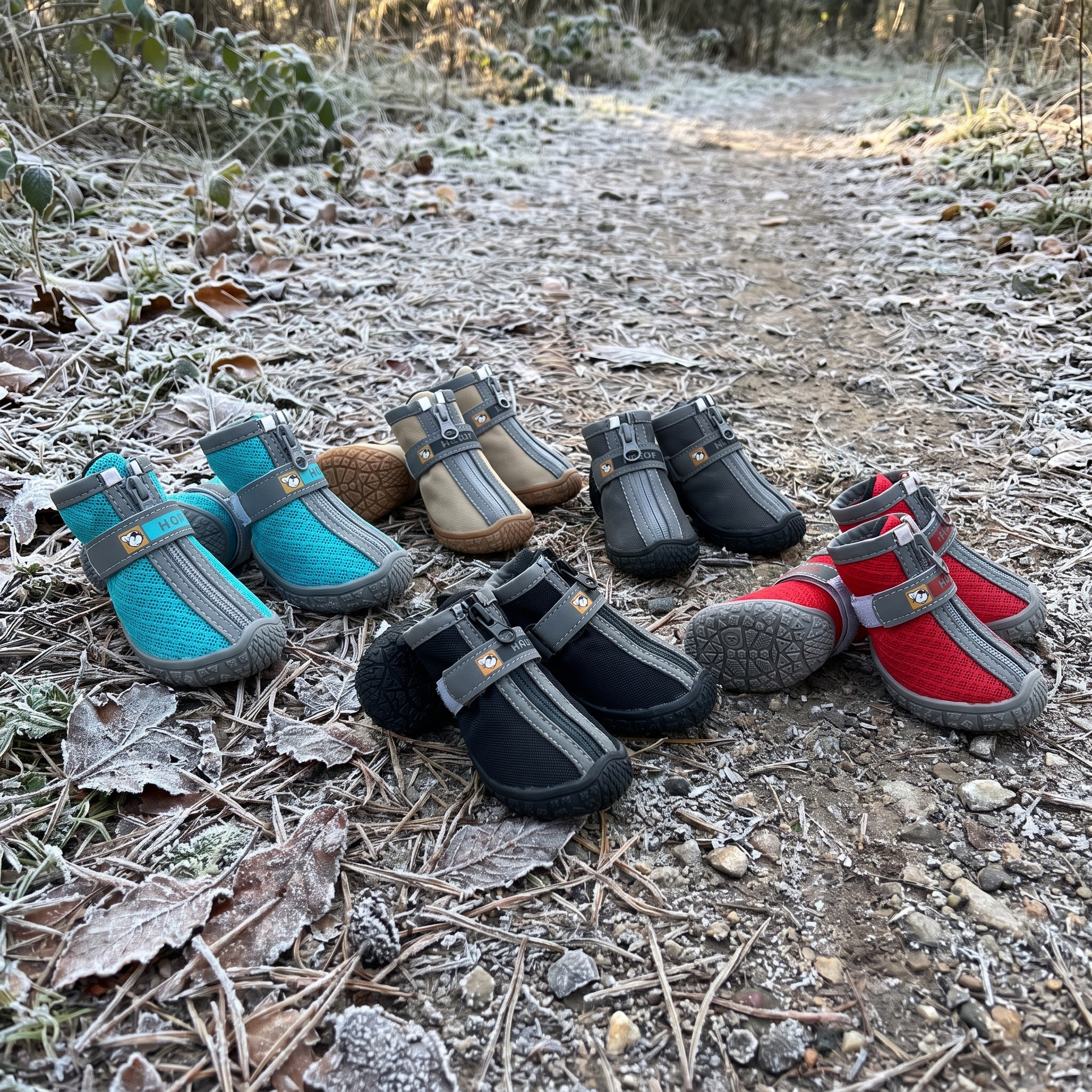 Adventure Dog Boots