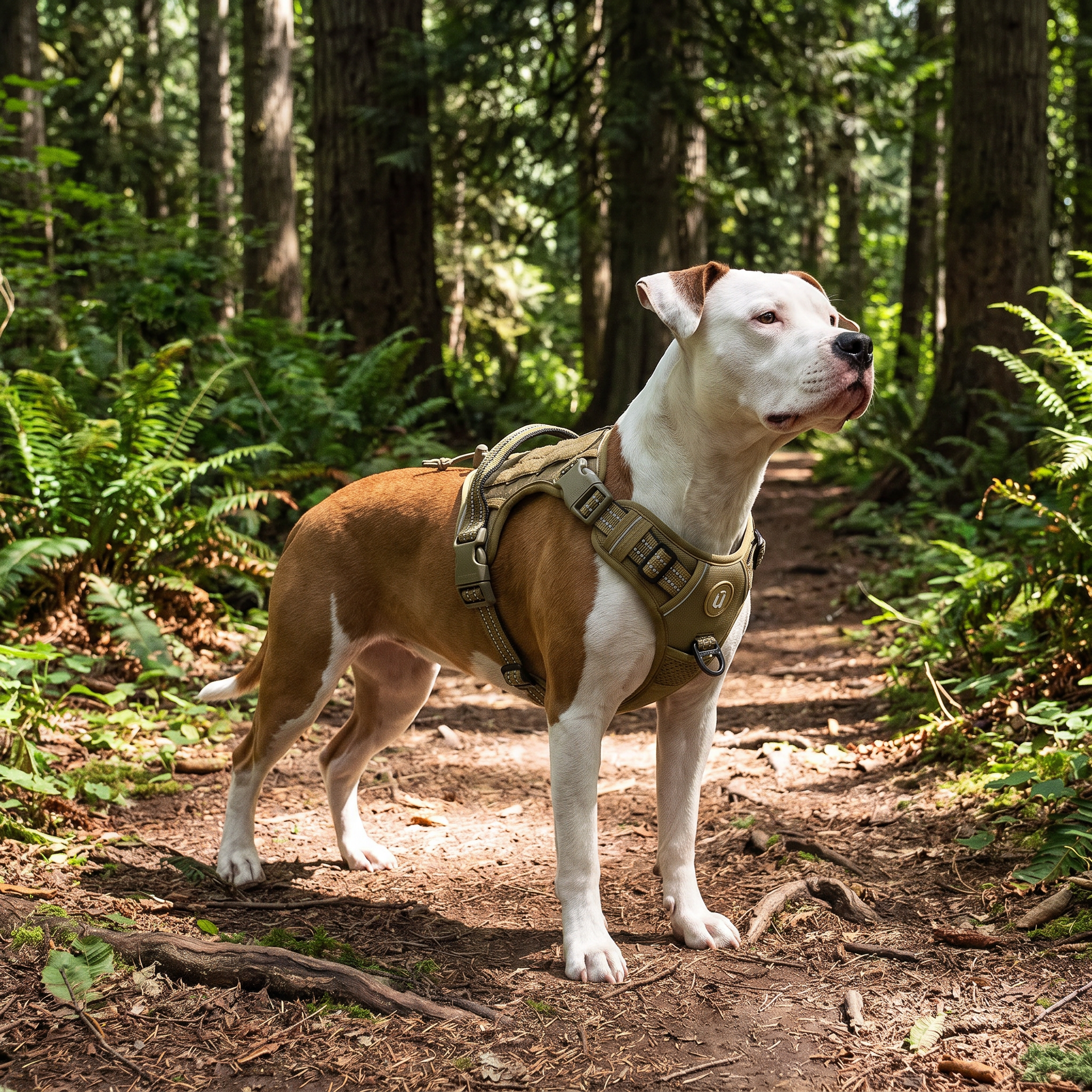 Patrol Harness