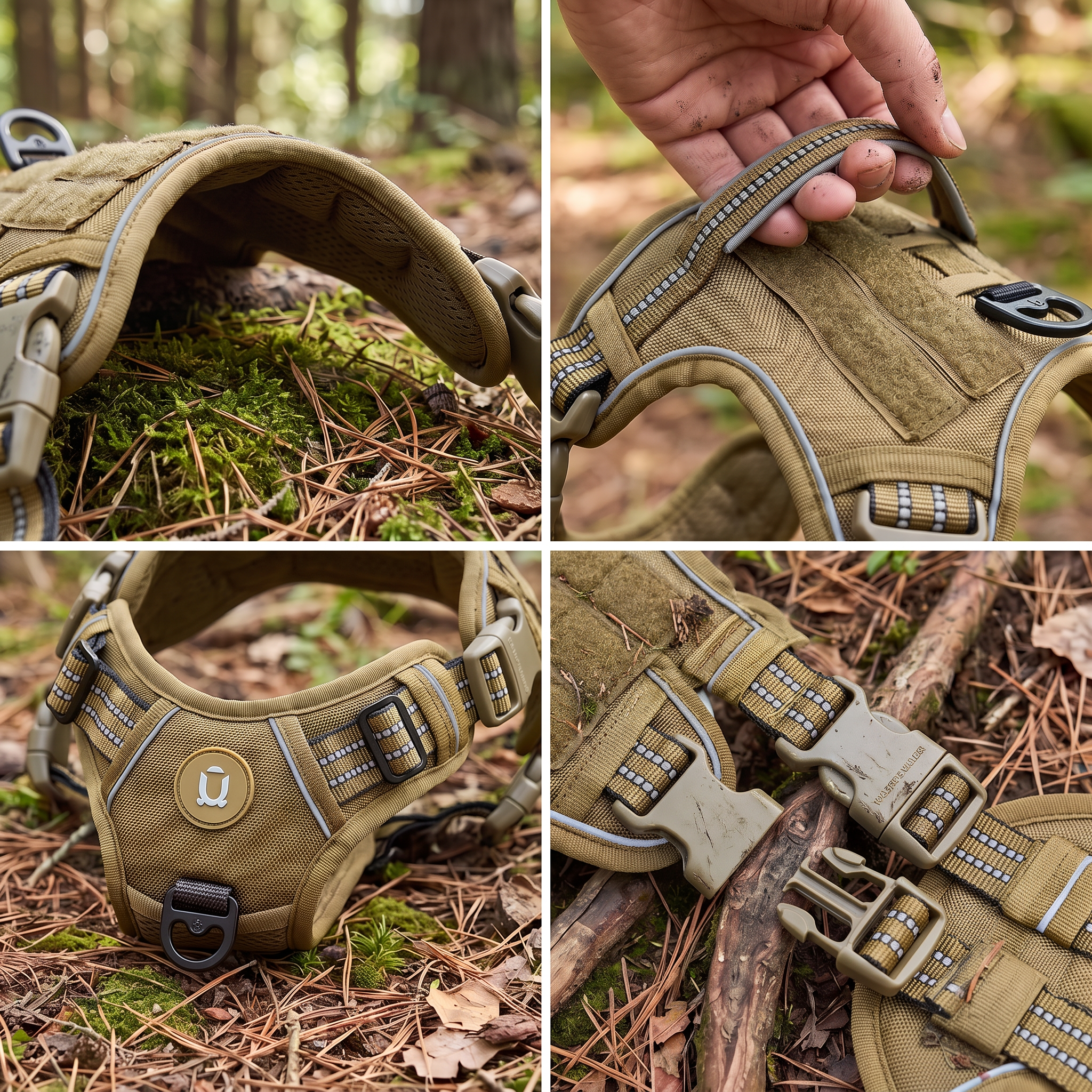 Patrol Harness