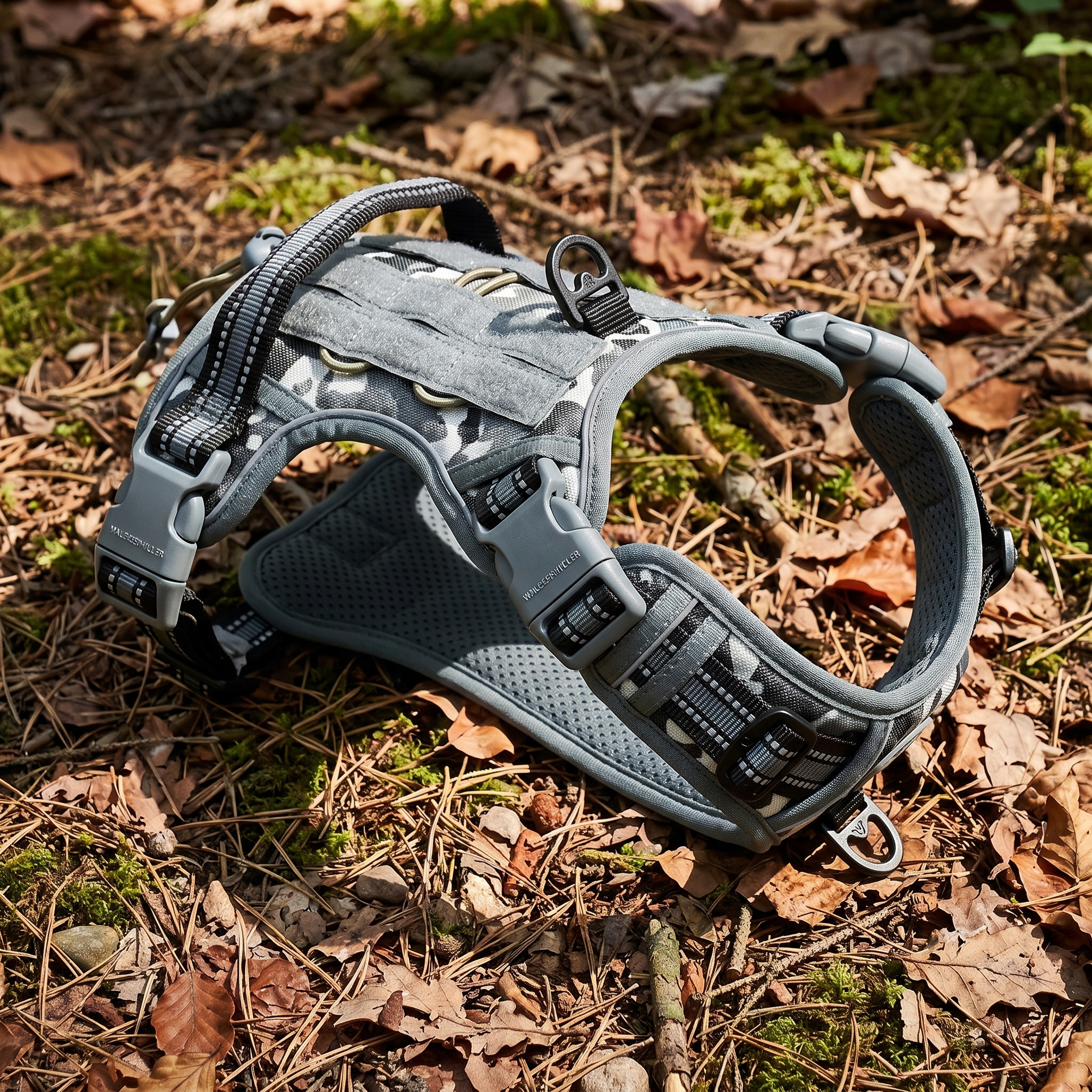 Patrol Harness