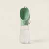 WANDRA Sip Bottle in Green