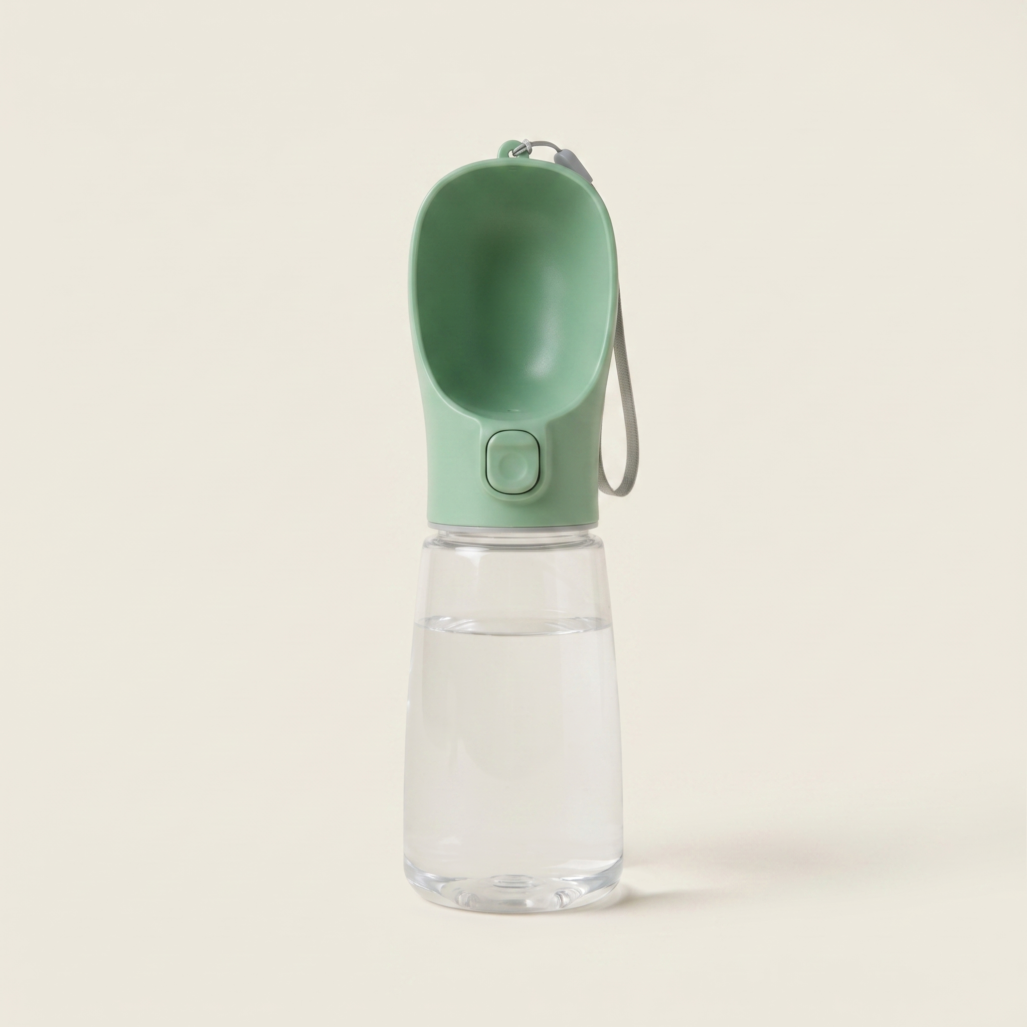 WANDRA Sip Bottle in Green
