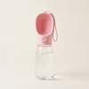 WANDRA Sip Bottle in Pink