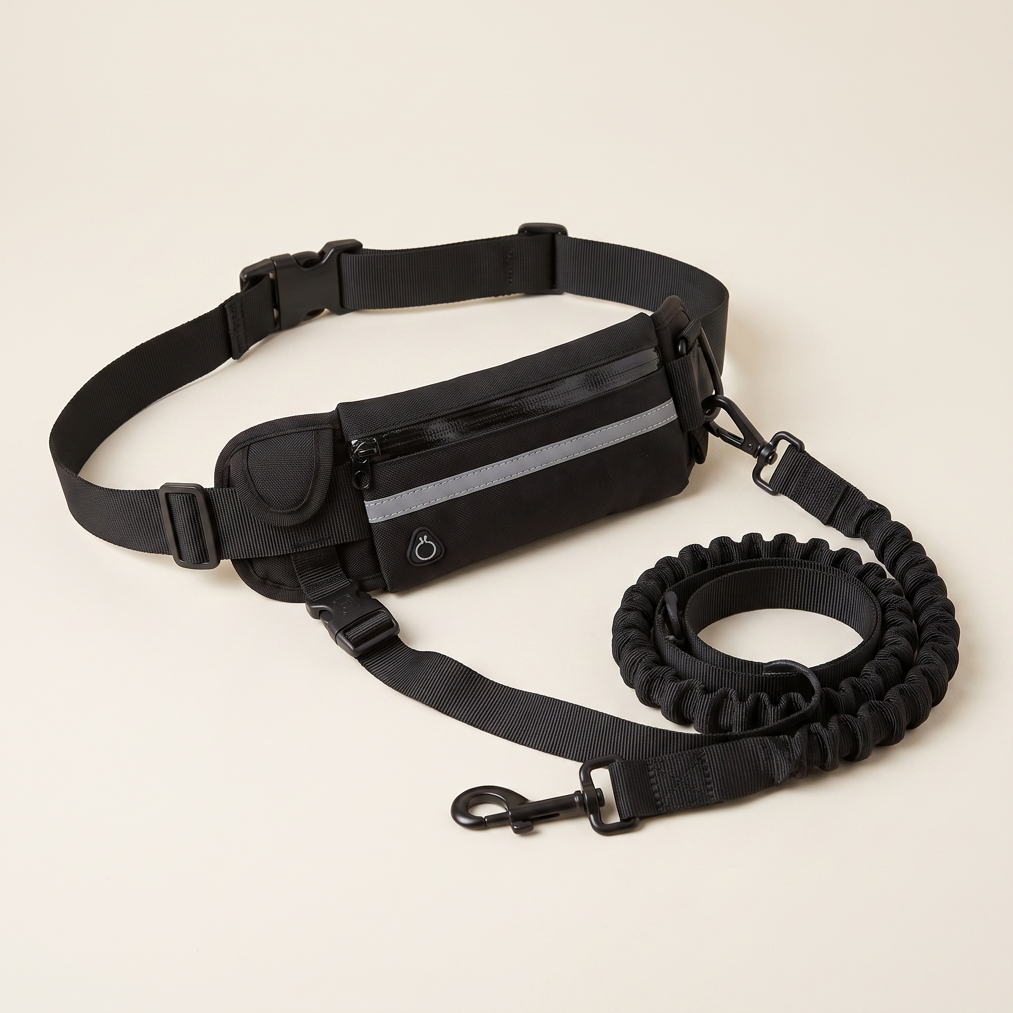 WANDRA Roam Lead in Black