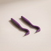 WANDRA Tick Remover Kit in Purple