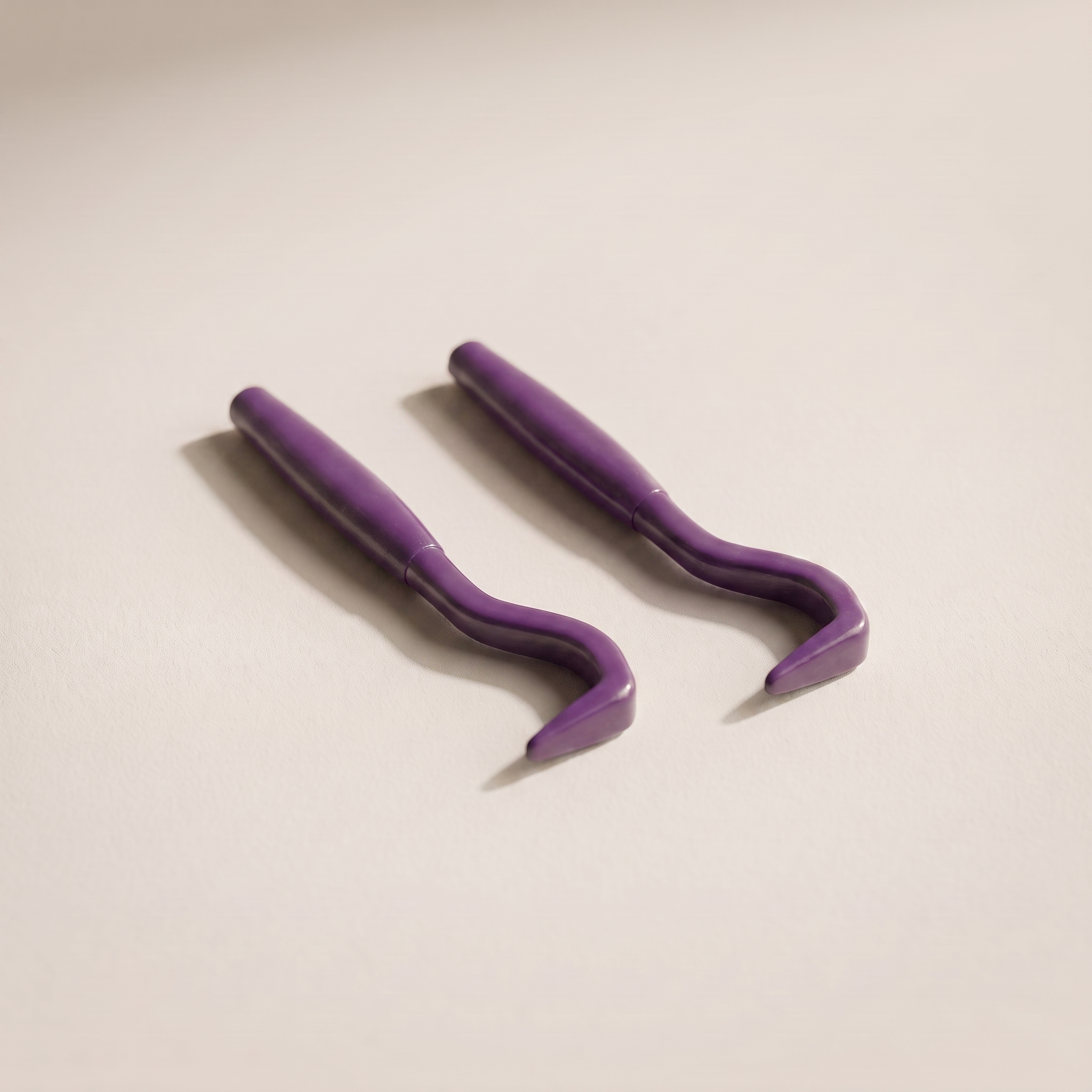 WANDRA Tick Remover Kit in Purple