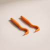 WANDRA Tick Remover Kit in Orange