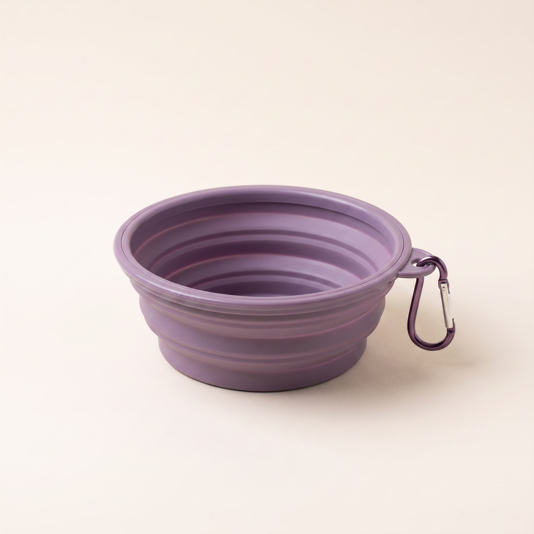 WANDRA Camp Bowl in Purple