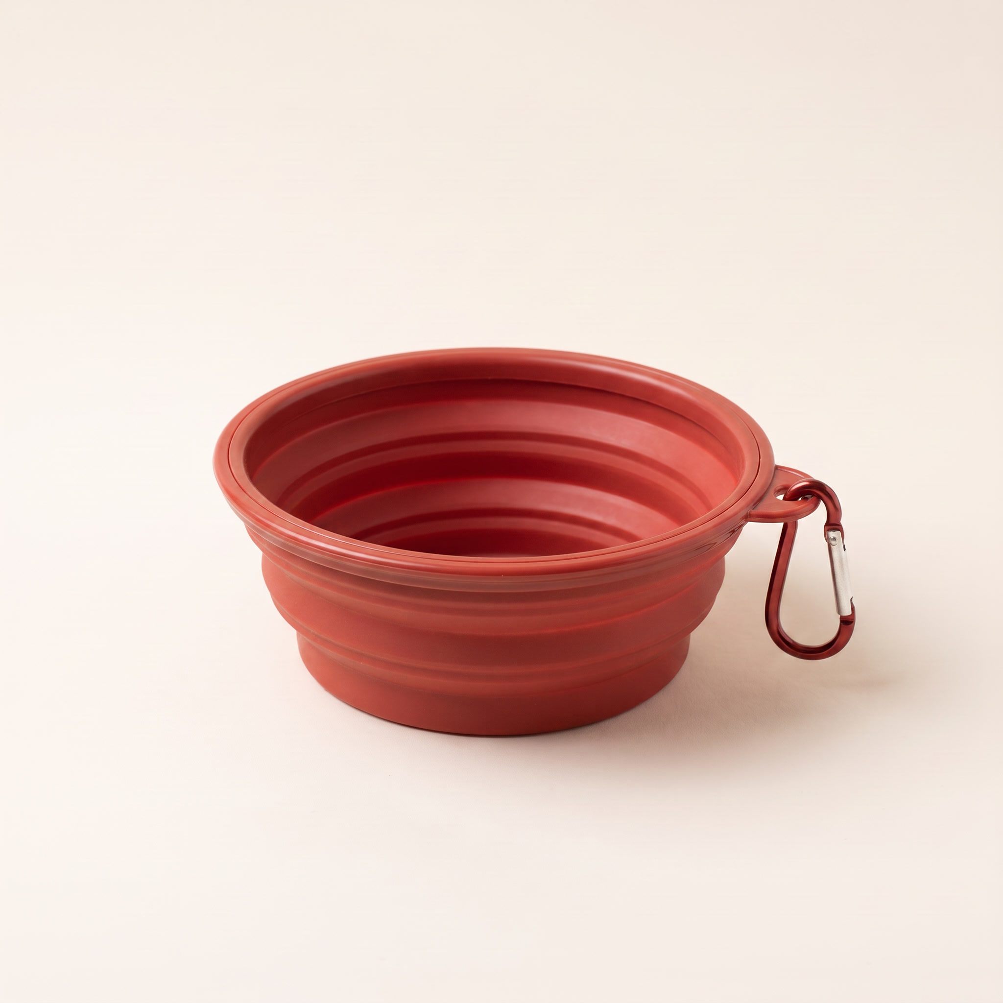 WANDRA Camp Bowl in Red