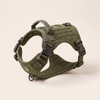 WANDRA Ridgeway Harness in Army Green