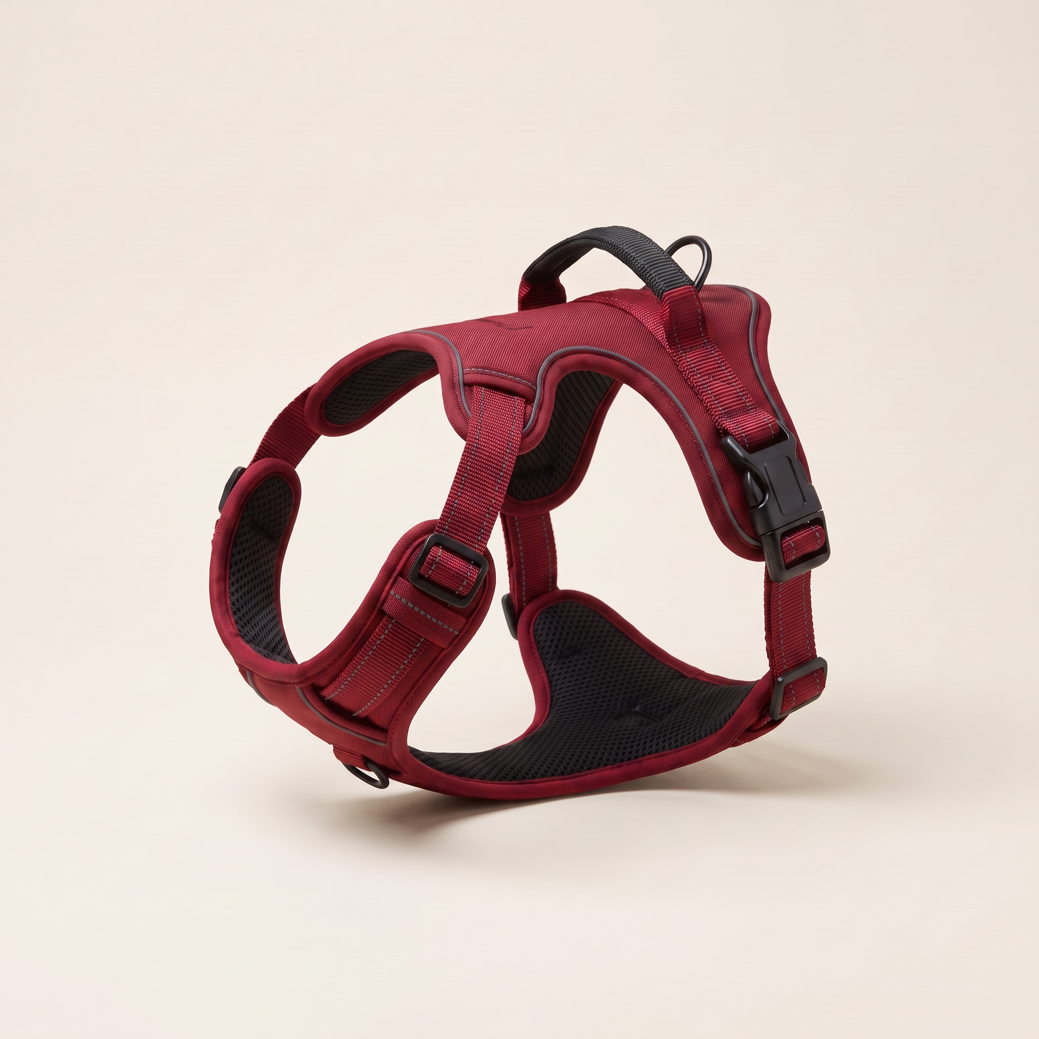 WANDRA Dawn Harness in Red