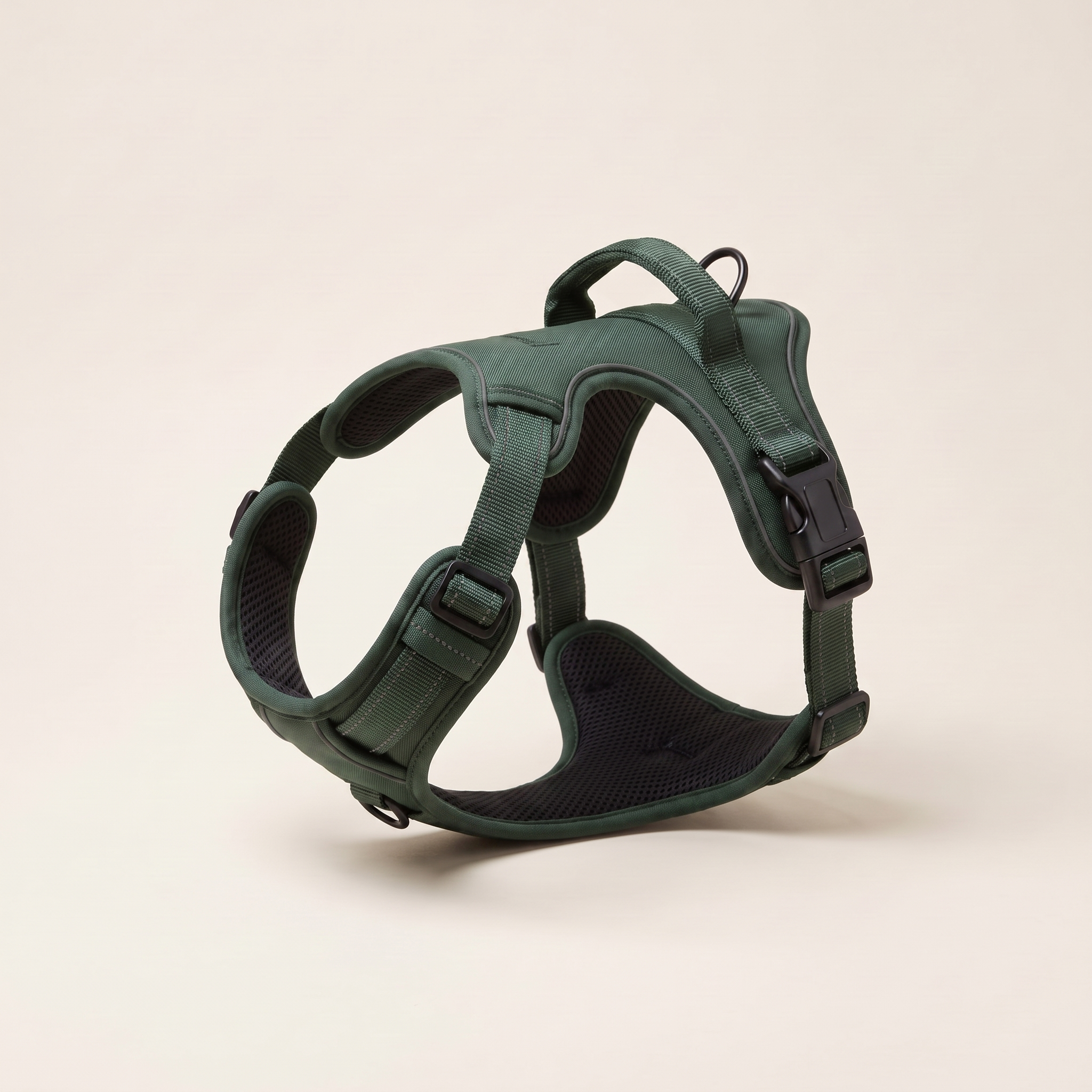 WANDRA Dawn Harness in Green