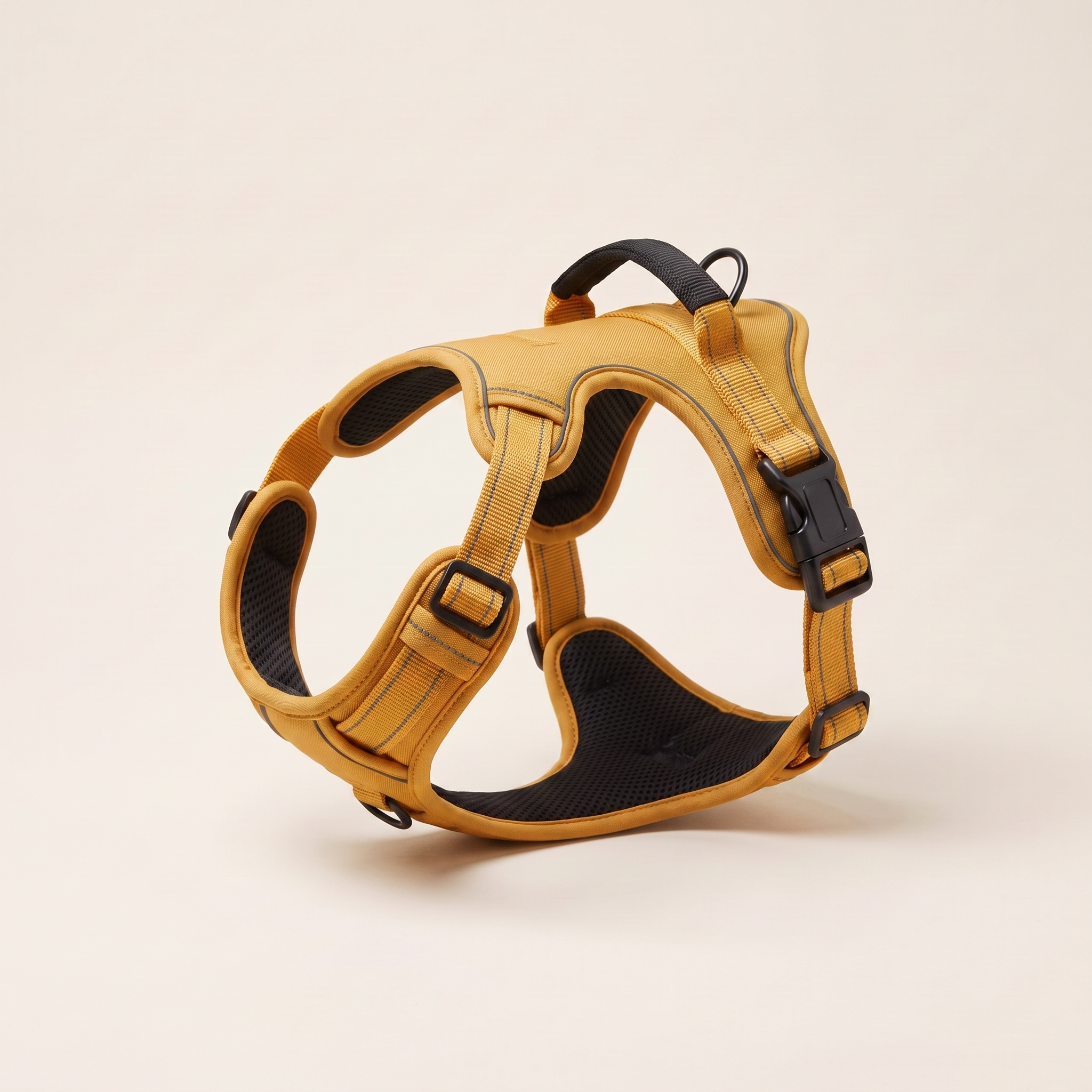 WANDRA Dawn Harness in Yellow