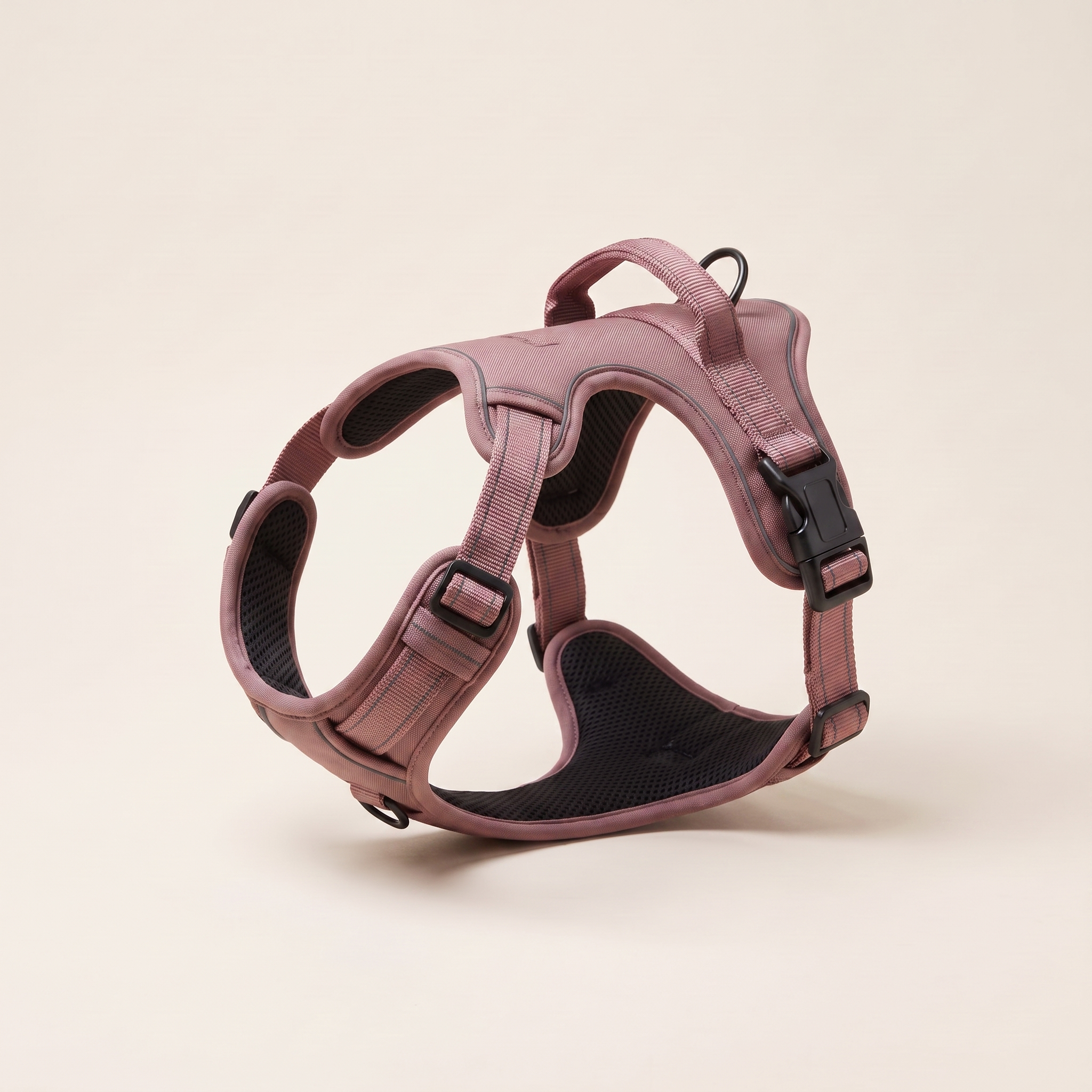 WANDRA Dawn Harness in Rose