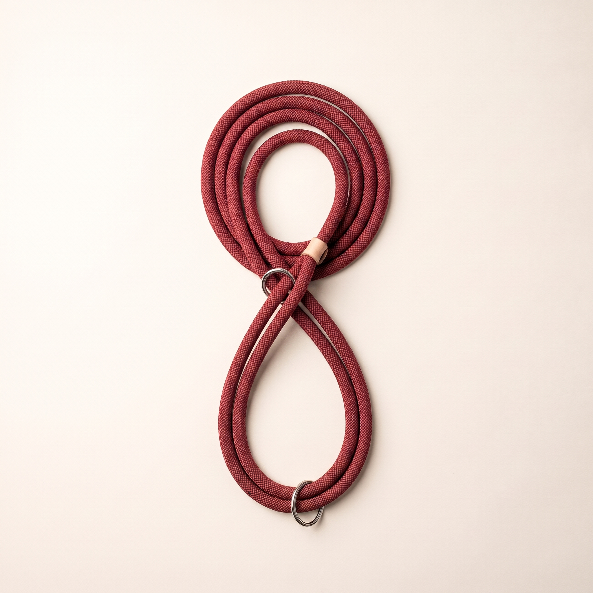 WANDRA Slip Rope in Red