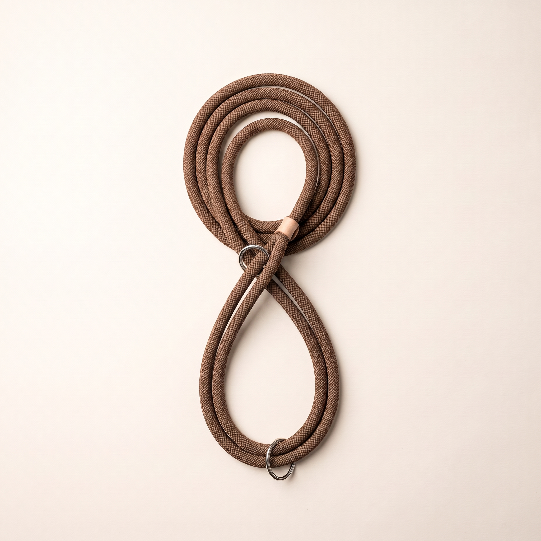 WANDRA Slip Rope in Coffee