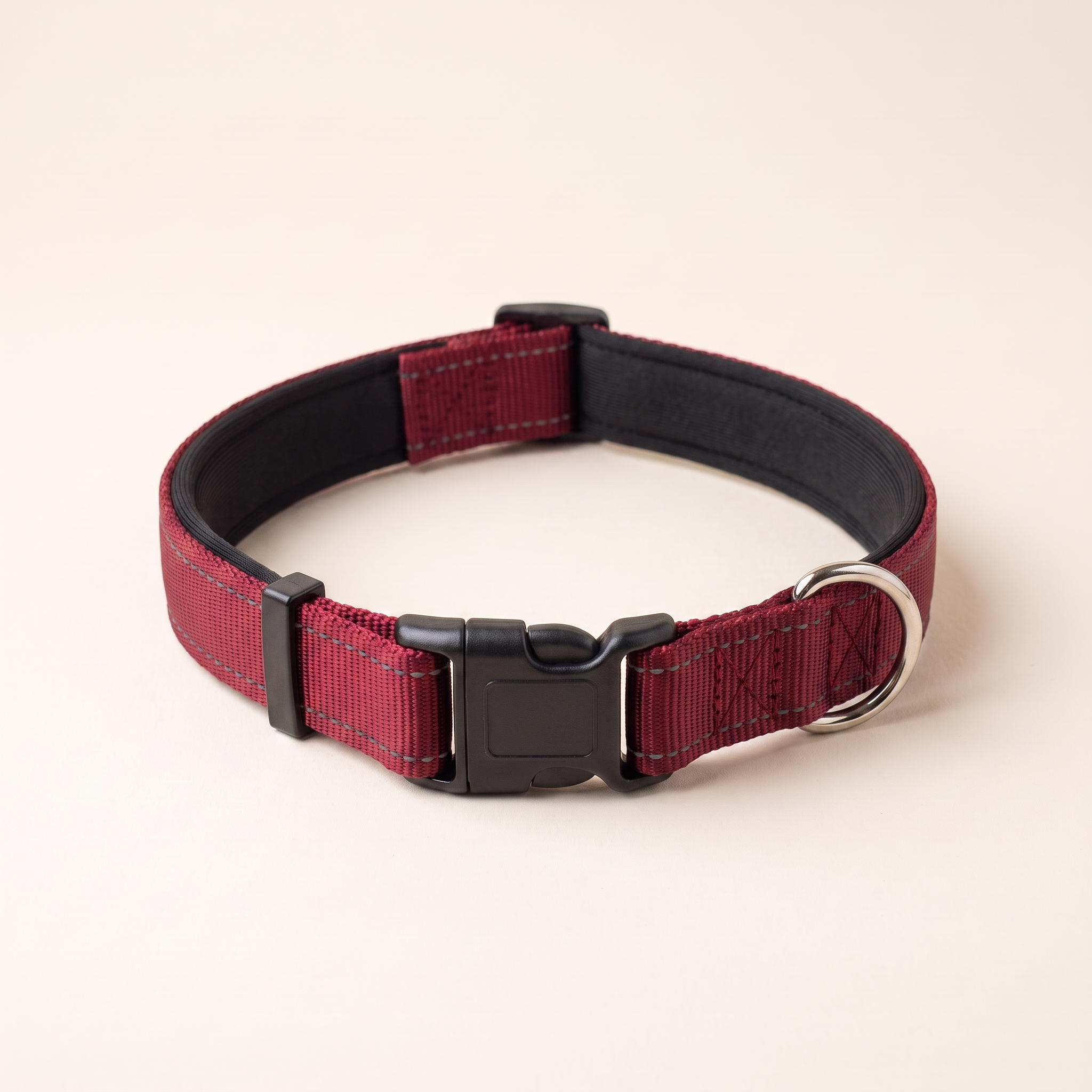 WANDRA Core Collar in Red