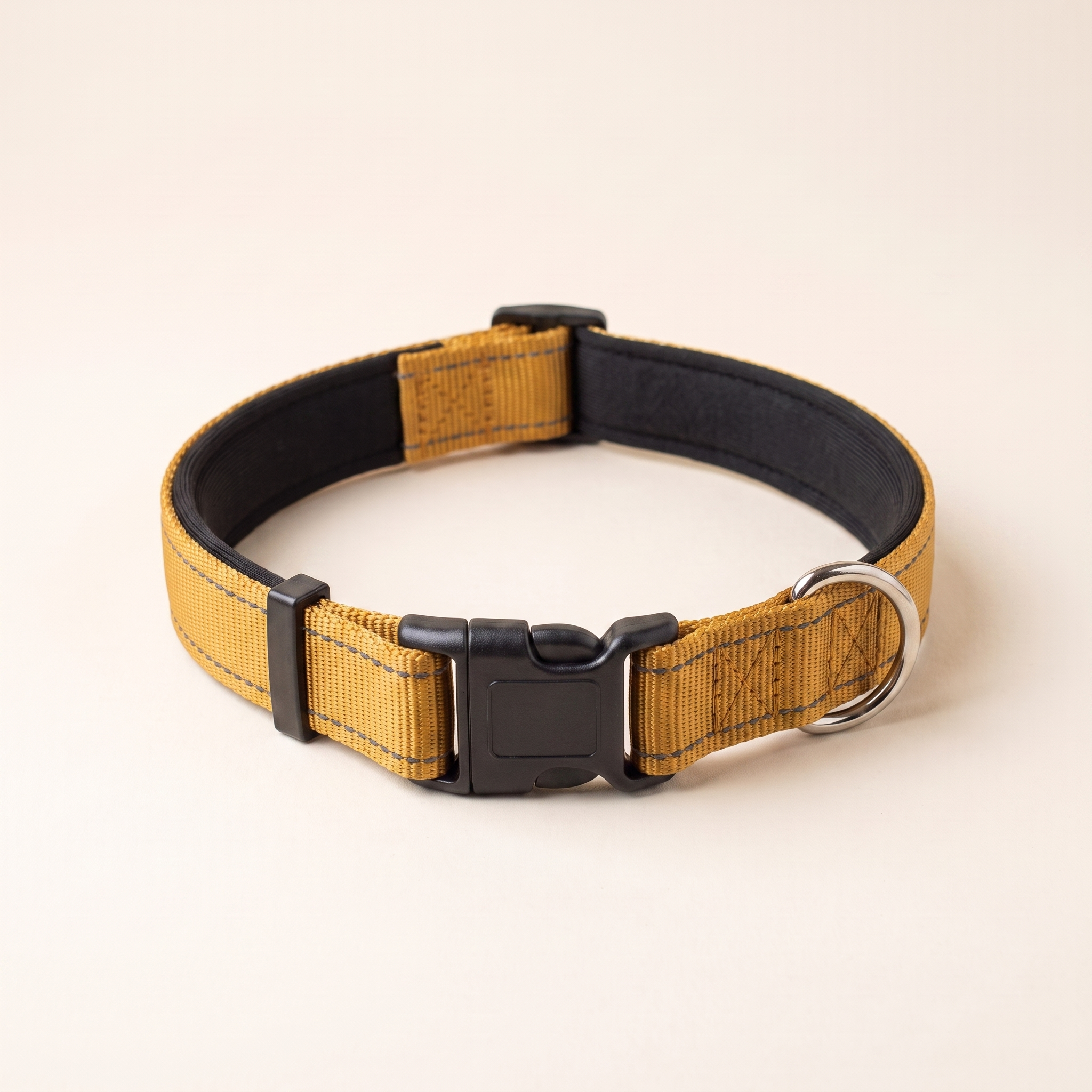 WANDRA Core Collar in Yellow