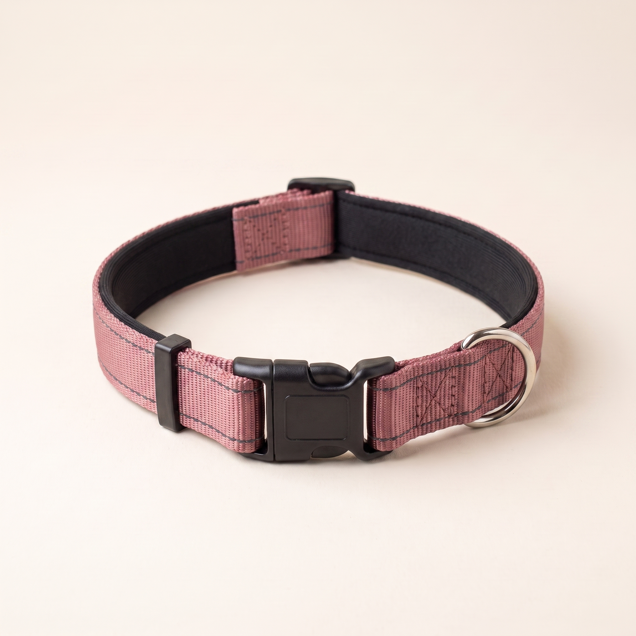 WANDRA Core Collar in Rose