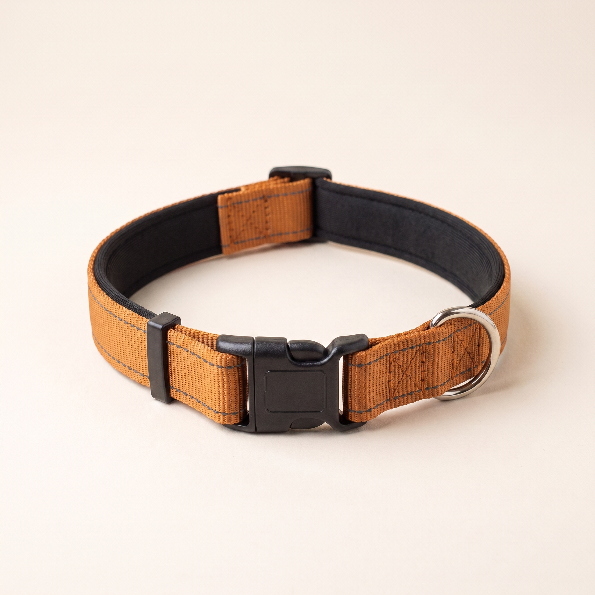 WANDRA Core Collar in Orange