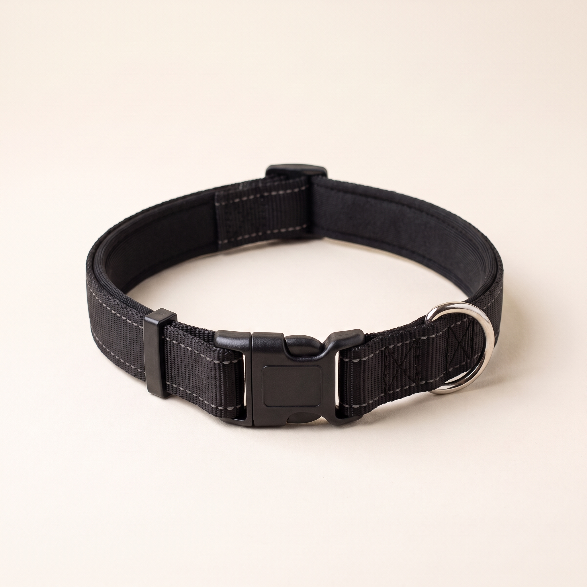 WANDRA Core Collar in Black